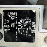 Mettler Toledo GA45 Printer image 2
